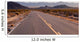 Kelbaker Road Approaches Needles Freeway US 40 California Desert Wall Mural