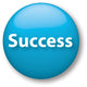 Success Icon Wall Decal
