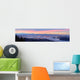 Vancouver Panoramic Cityscapes Wall Decal
