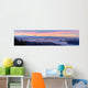 Vancouver Panoramic Cityscapes Wall Decal