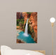 Grand Canyon Waterfall Wall Decal
