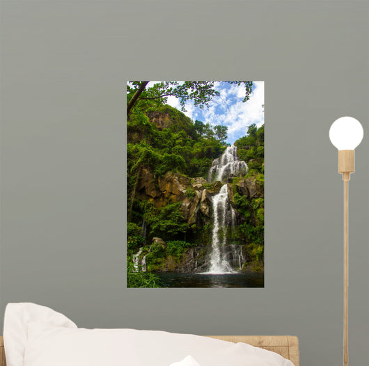 Grandes Cascades Wall Decal