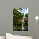 Grandes cascades Wall Mural