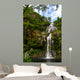 Grandes cascades Wall Mural