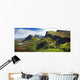 schottland Wall Mural