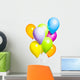 Colorful Balloons Wall Decal