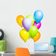Colorful Balloons Wall Decal