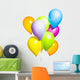 Colorful Balloons Wall Decal