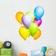 Colorful Balloons Wall Decal