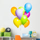 Colorful Balloons Wall Decal