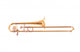 Trombone Alto Wall Decal