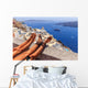 Relax at Santorini II Wall Mural