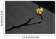 Running Man Sprinting for Wall Decal