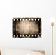 35 mm film strip Wall Mural