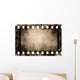 35 mm film strip Wall Mural
