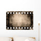 35 mm film strip Wall Mural