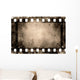 35 mm film strip Wall Mural
