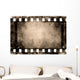 35 mm film strip Wall Mural