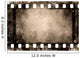 35 mm film strip Wall Mural