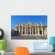 St. Peter's Square, Vatican City. Rome Wall Mural