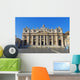 St. Peter's Square, Vatican City. Rome Wall Mural
