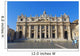 St. Peter's Square, Vatican City. Rome Wall Mural