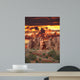 Tiki Wall Decal
