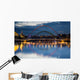 Gateshead Evening Wall Mural