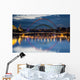 Gateshead Evening Wall Mural