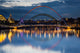 Gateshead Evening Wall Decal 2