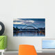 Gateshead Evening Wall Mural