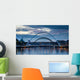 Gateshead Evening Wall Mural