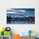 Gateshead Evening Wall Mural