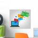 Email Newsletter Design Wall Mural
