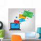Email Newsletter Design Wall Mural