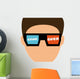 Video Gamers Wall Decal