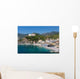 Monterosso al Mare, Cinque Terre, Italy on a summer day Wall Mural