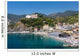 Monterosso al Mare, Cinque Terre, Italy on a summer day Wall Mural