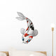 Koi Fish Wall Decal