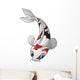Koi Fish Wall Decal