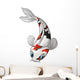 Koi Fish Wall Decal