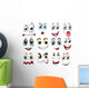 Expressions Wall Decal