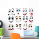 Expressions Wall Decal