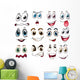 Expressions Wall Decal