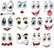 Expressions Wall Decal