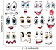 Expressions Wall Decal