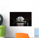 Jefferson Memorial at Night Wall Mural