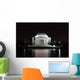 Jefferson Memorial at Night Wall Mural