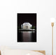 Jefferson Memorial at Night Wall Mural