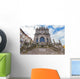 The Church of Clerigos of Porto, Portugal Wall Mural